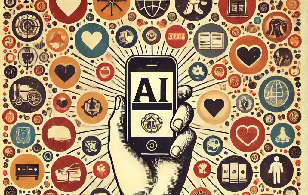 AI illustration